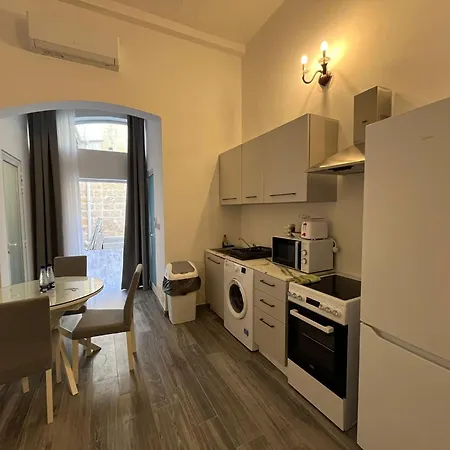 The Old Mint 1 Lejlighed *