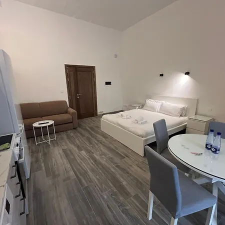 Lejlighed The Old Mint 1