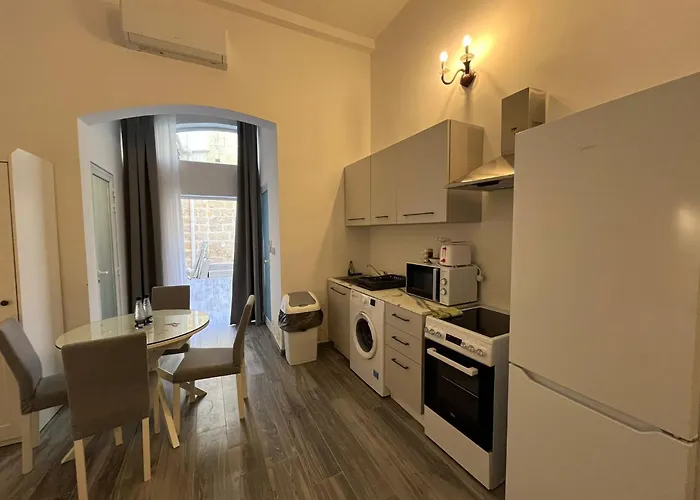 The Old Mint 1 Appartement *