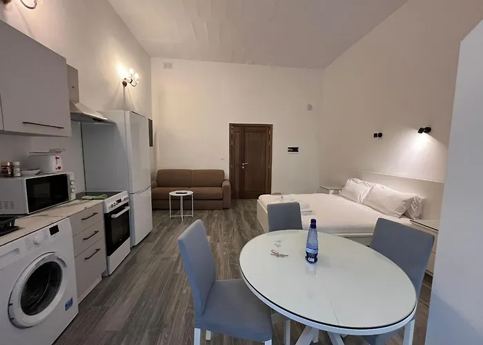 Apartment The Old Mint 1 *