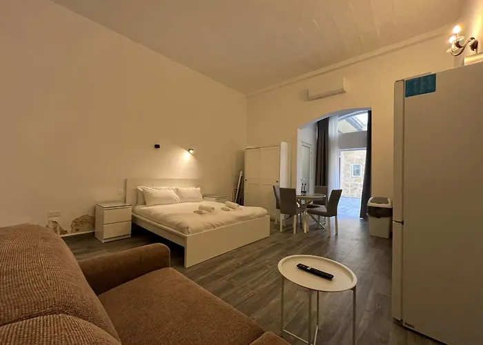 The Old Mint 1 Valletta