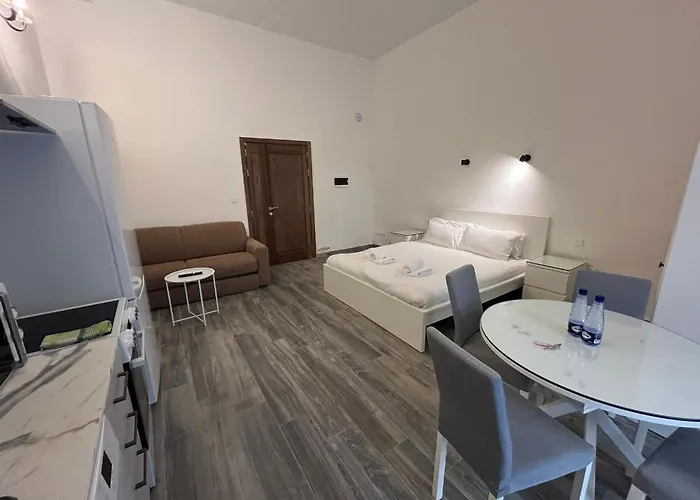 Appartement The Old Mint 1